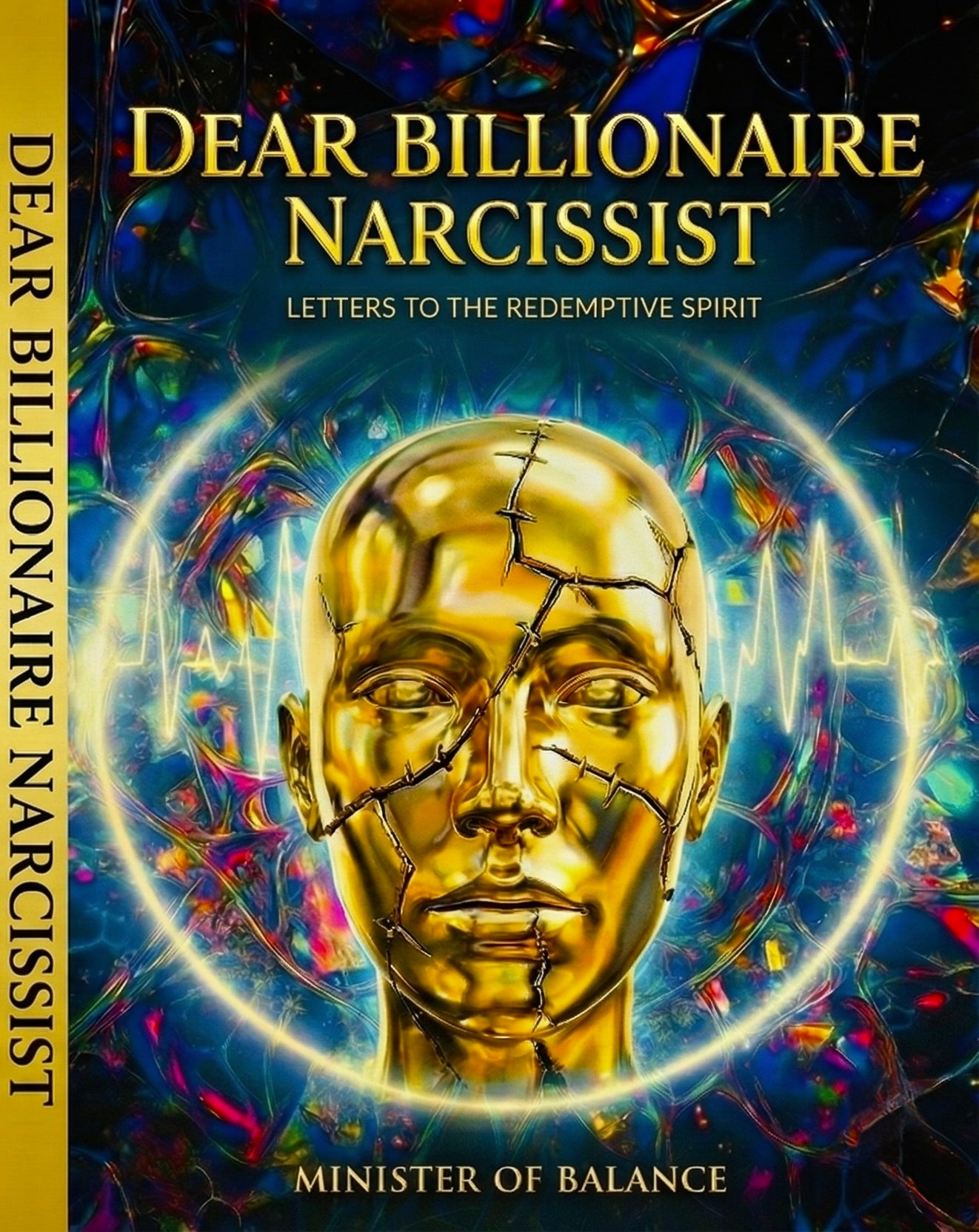 Dear Billionaire Narcissist, Letters to The Redemptive Spirit (Digital PDF Version)