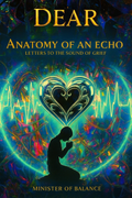 ANATOMY OF AN ECHO, LETTERS TO THE SOUND OF GRIEF (Digital PDF Version)